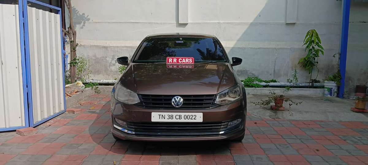 Volkswagen Vento Magnific 1.5 TDI Highline